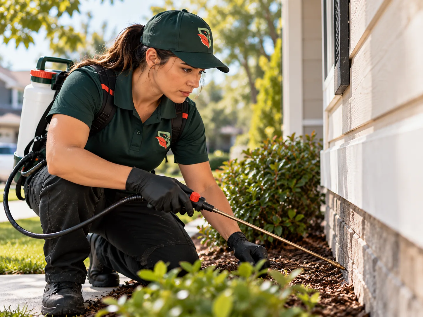Pest Control company in Linton, ND